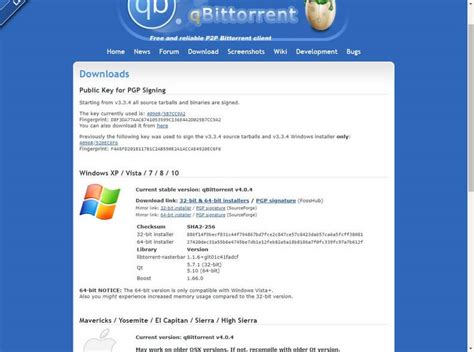 torrentwww.|qBittorrent Official Website.